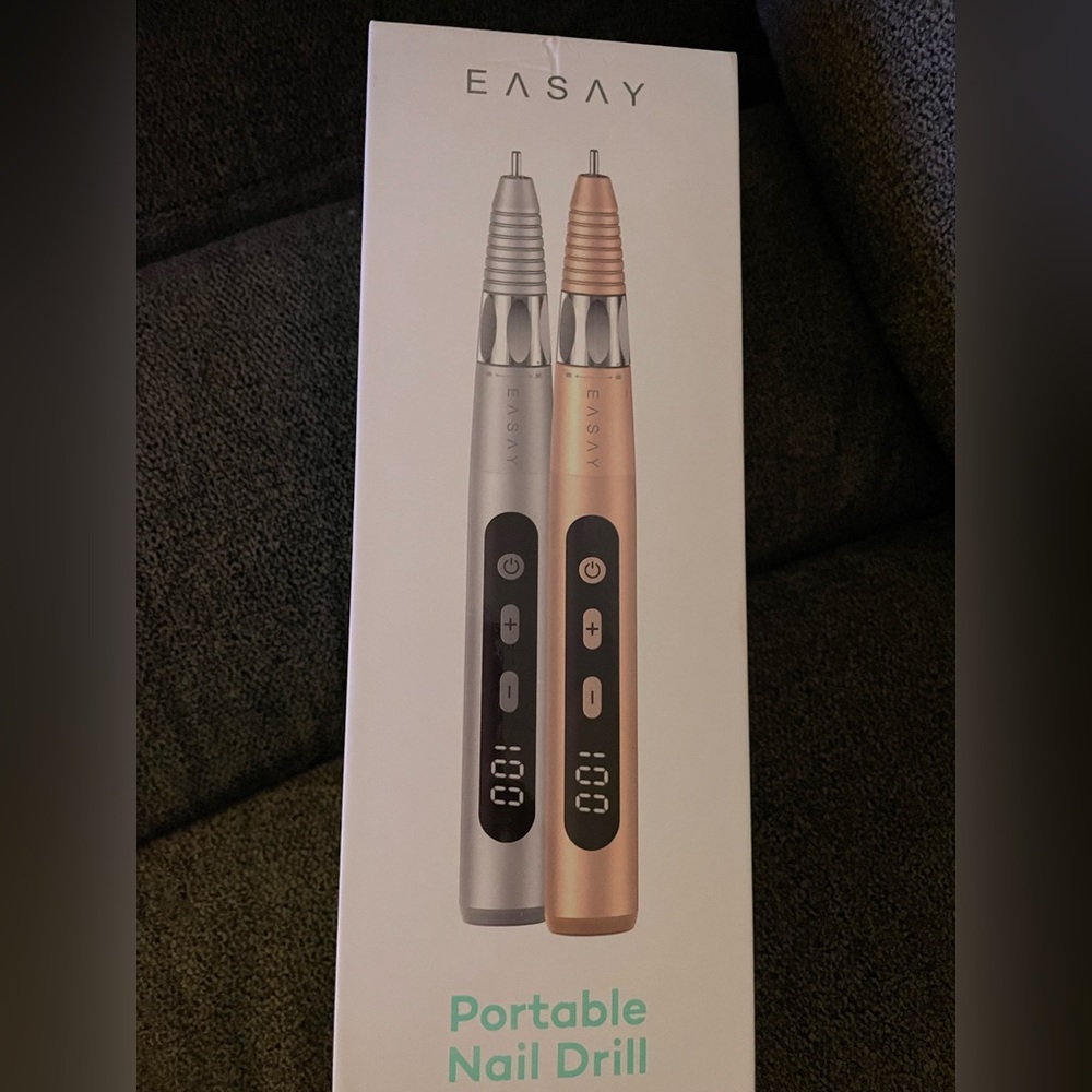 Cordless Nail drill